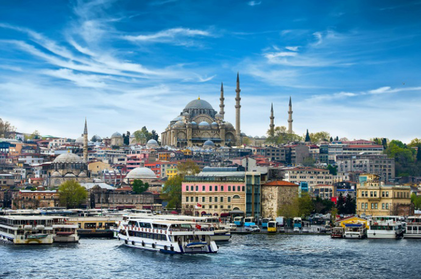 İSTANBUL ve KAPADOKYA TURU OTOBÜSLÜ
