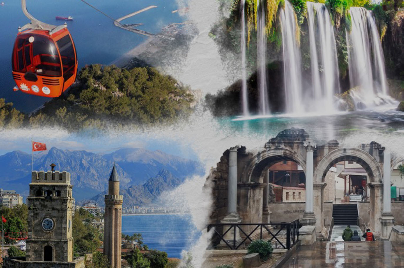 ANTALYA ŞEHİR TURU
