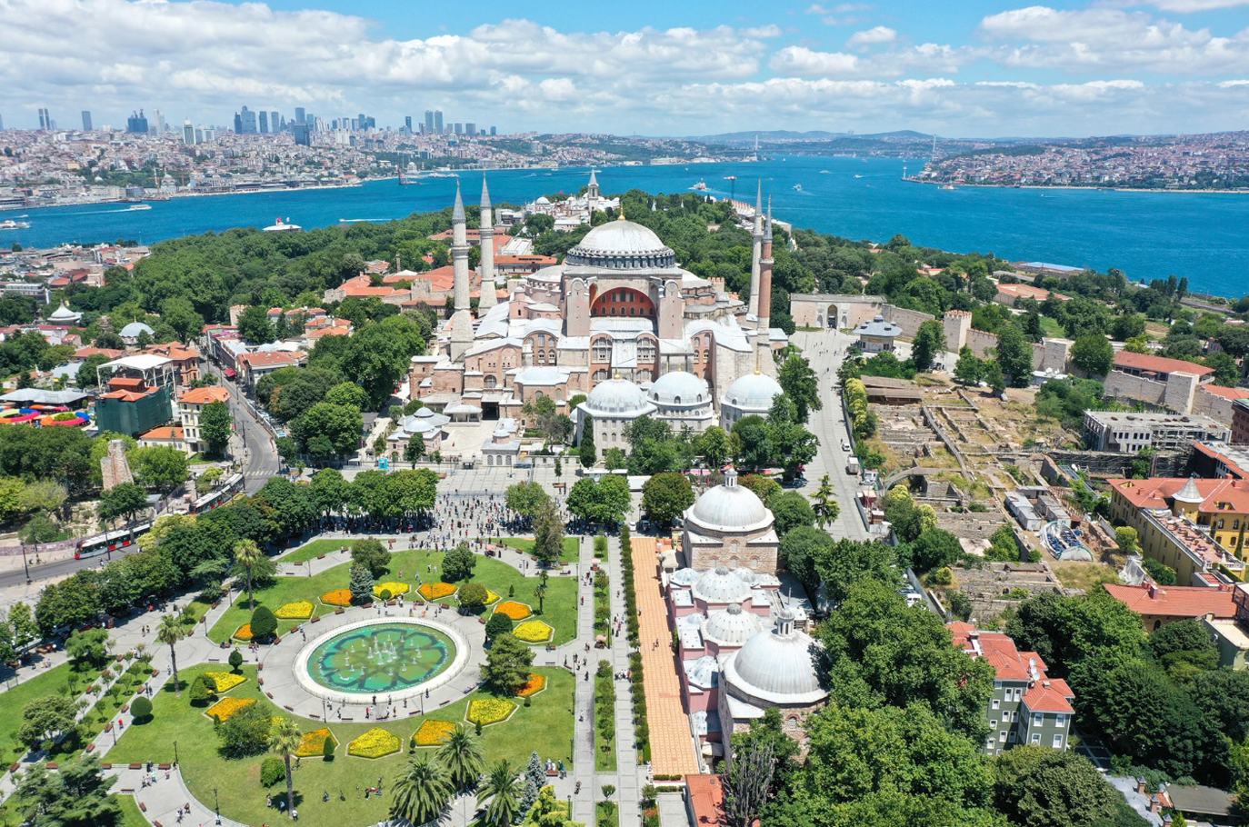 İSTANBUL ve GAP TURU UÇAKLI