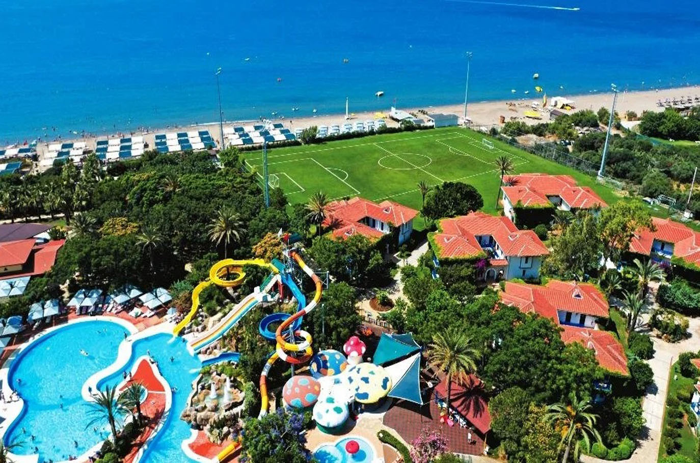 BELCONTİ RESORT HOTEL