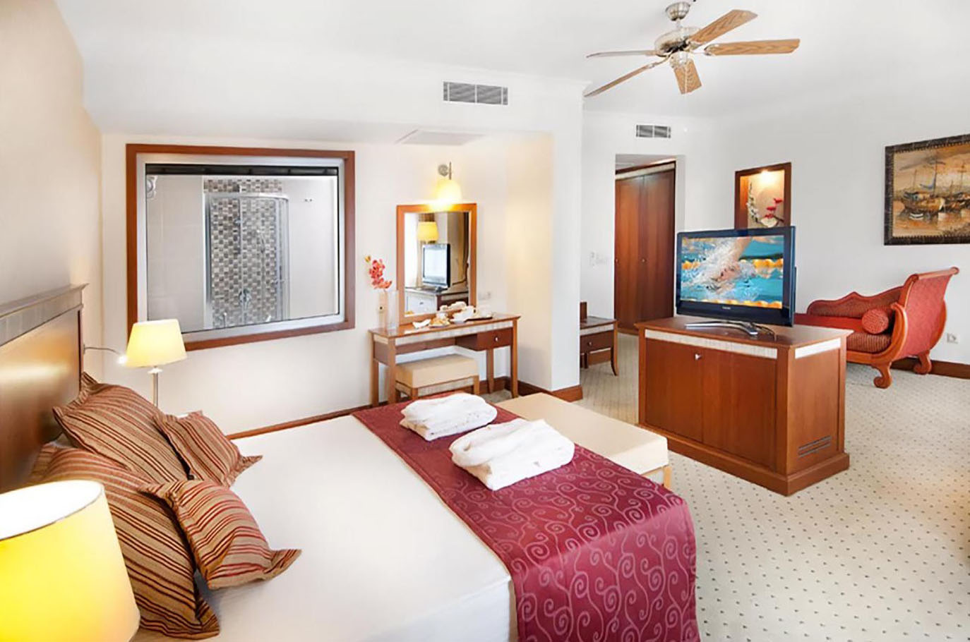 BELCONTİ RESORT HOTEL fotoğraf 10