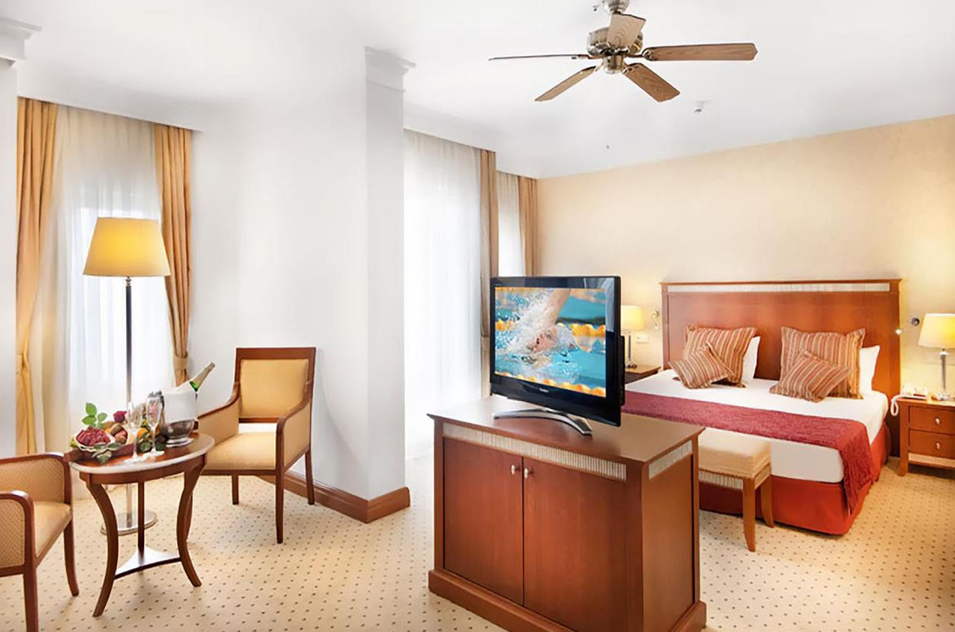 BELCONTİ RESORT HOTEL fotoğraf 11