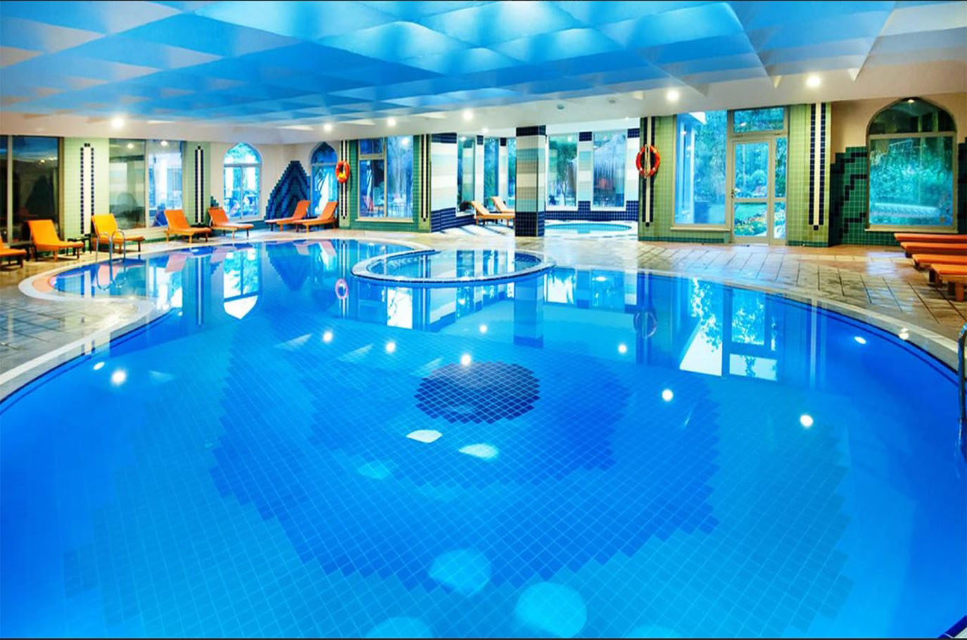 BELCONTİ RESORT HOTEL fotoğraf 2