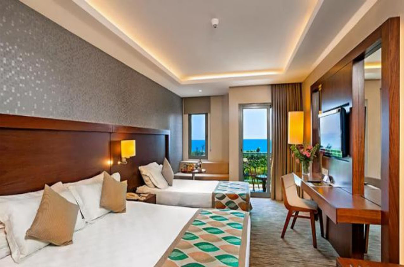 BELCONTİ RESORT HOTEL fotoğraf 3
