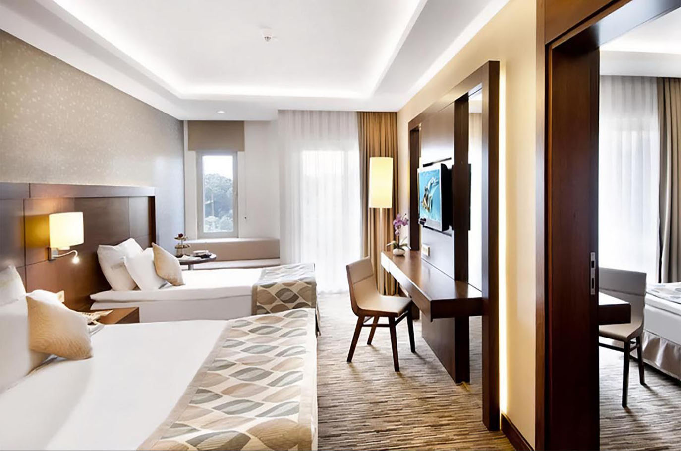 BELCONTİ RESORT HOTEL fotoğraf 4