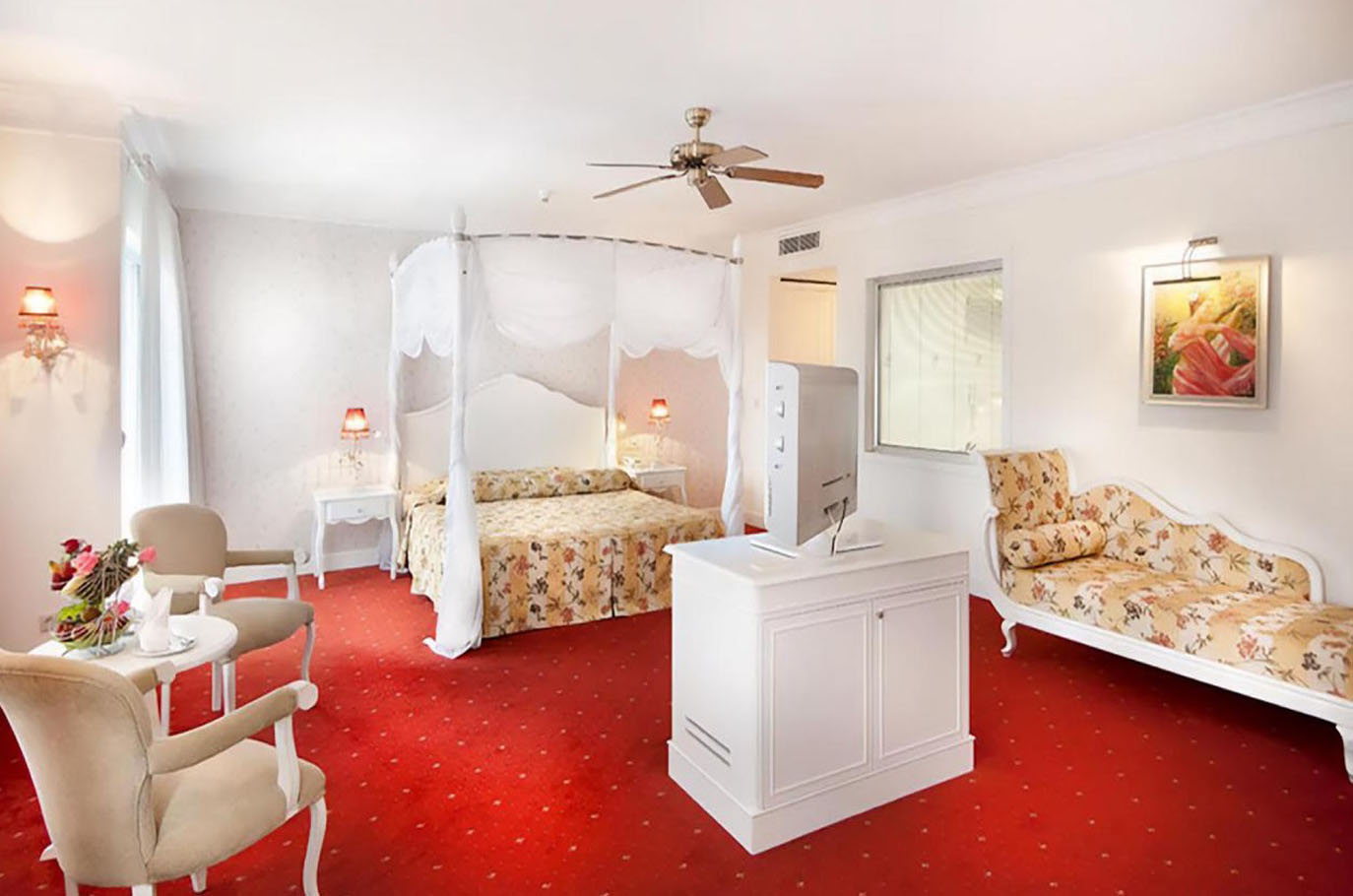 BELCONTİ RESORT HOTEL fotoğraf 7
