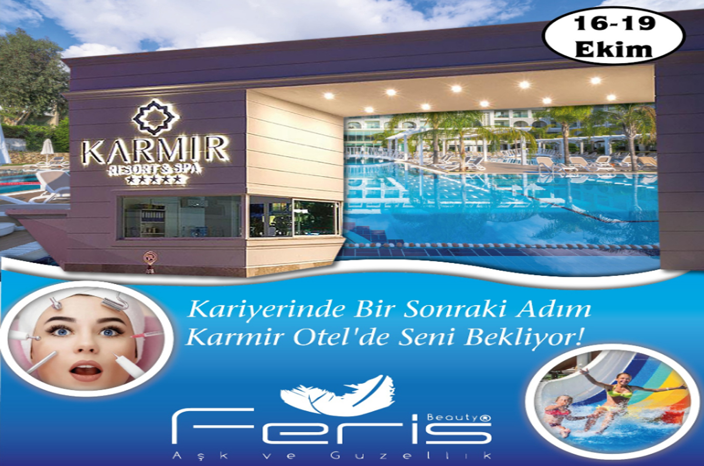 FERİS Beauty Aşk ve Güzellik