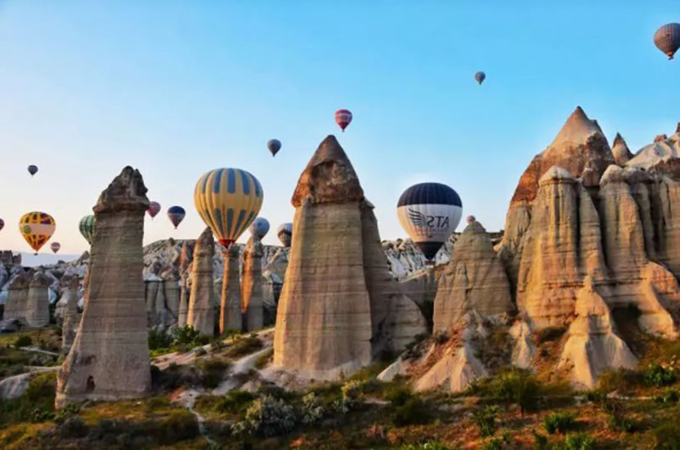 İSTANBUL ve KAPADOKYA TURU OTOBÜSLÜ fotoğraf 9