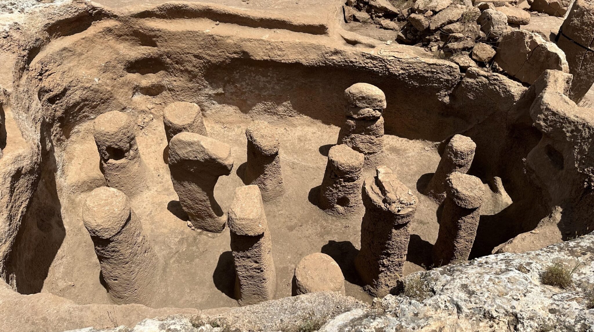 Uçaklı Göbeklitepe Karahantepe Nemrut Turu