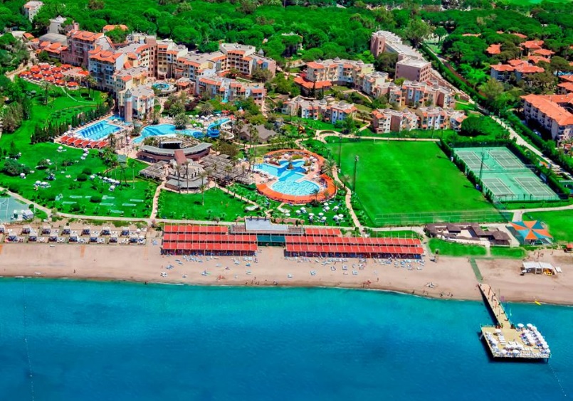 LİMAK ARCADİA HOTEL