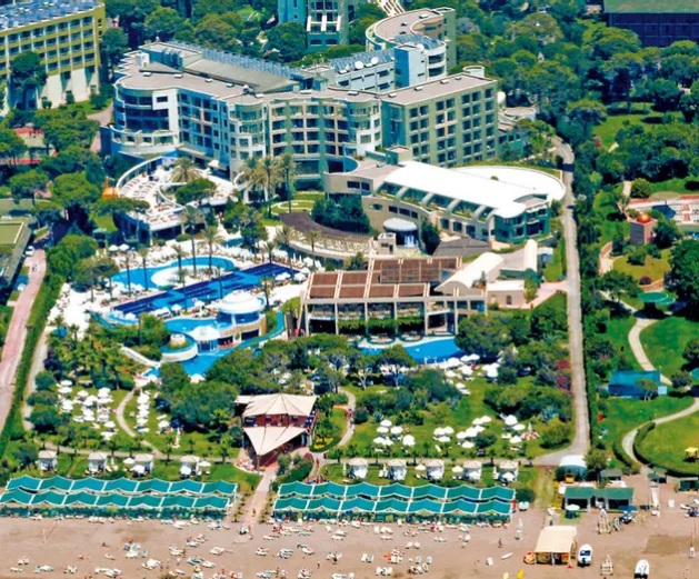 LİMAK ATLANTİS HOTEL
