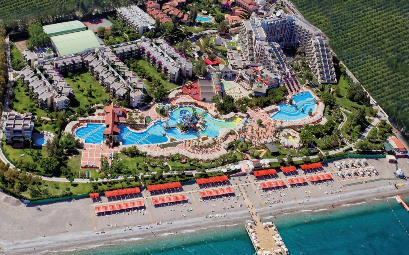 LİMAK LİMRA HOTEL