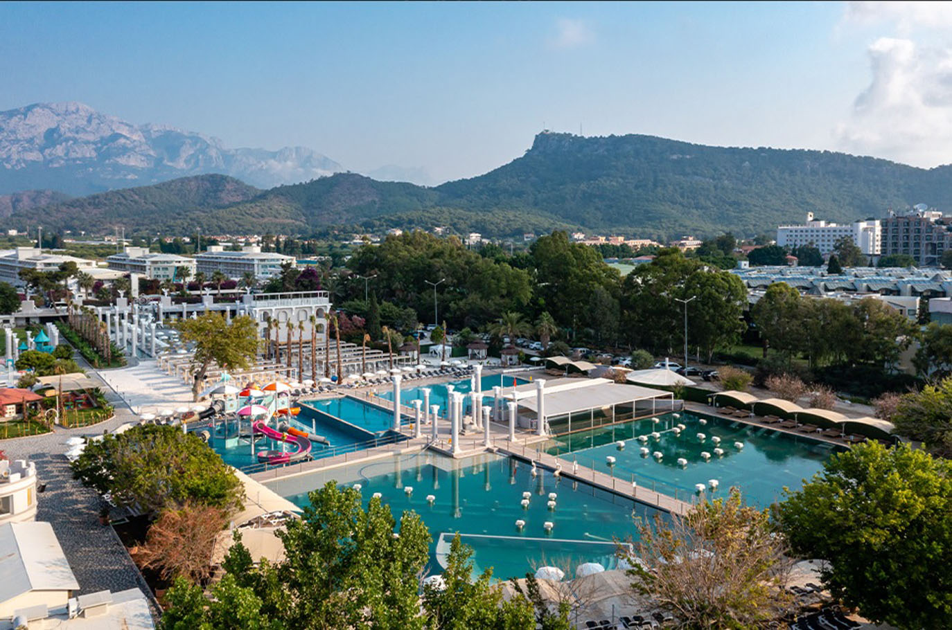 MİAROSA KEMER BEACH HOTEL
