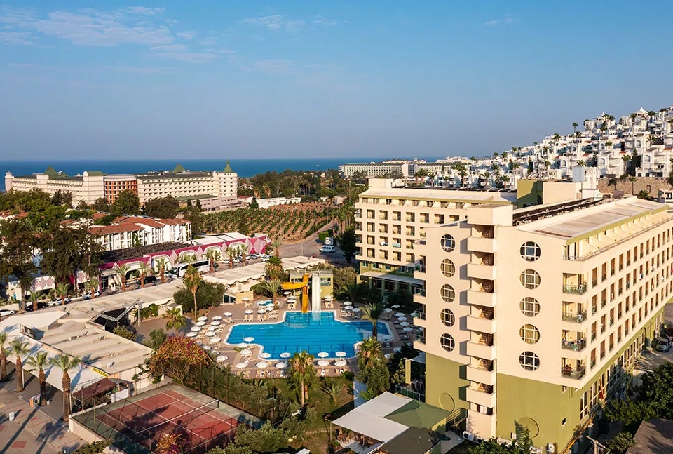 MİAROSA KONAKLI GARDEN