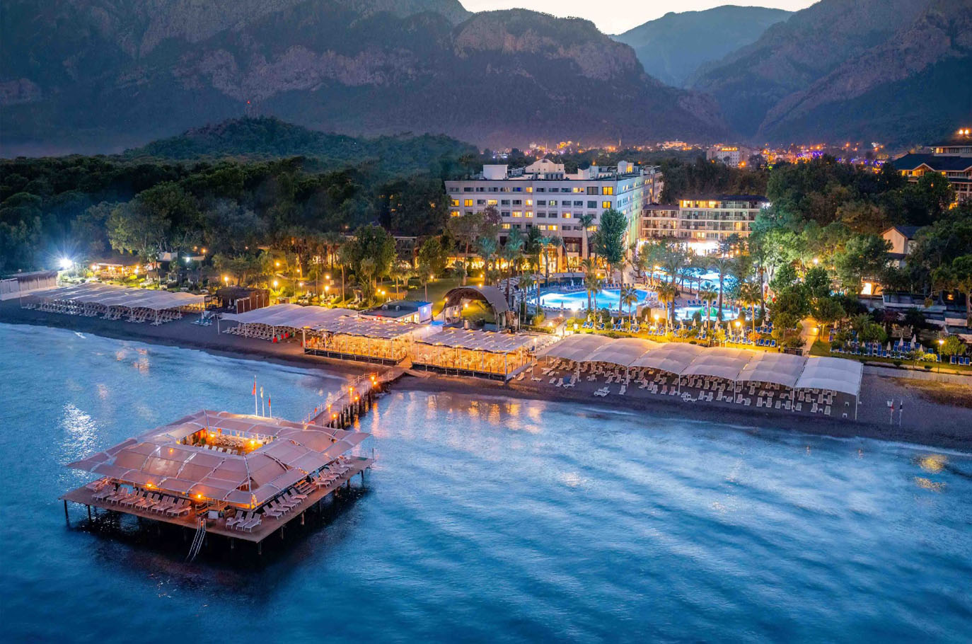 MİRADA DEL MAR HOTEL