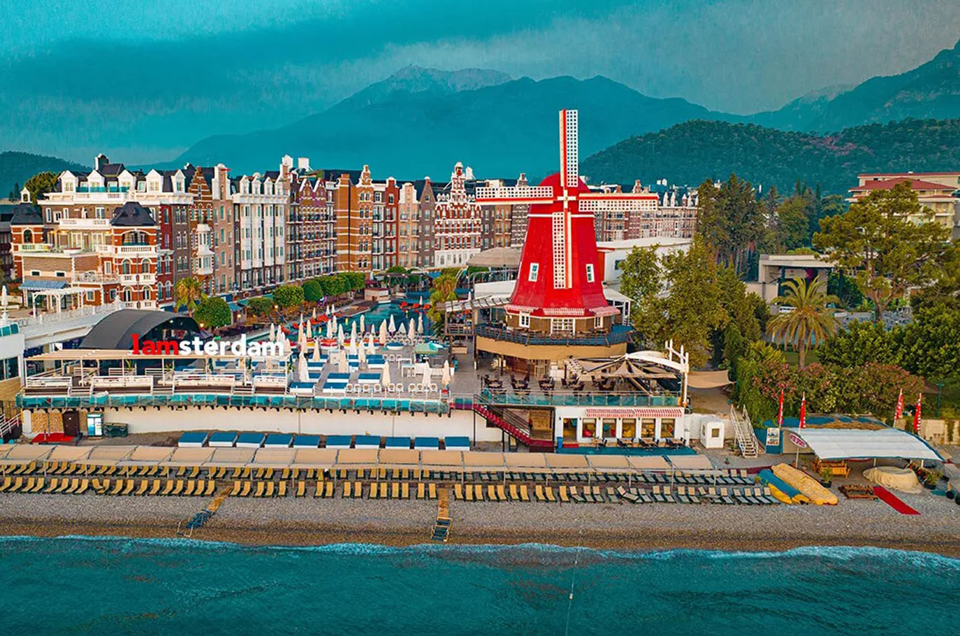ORANGE COUNTY KEMER