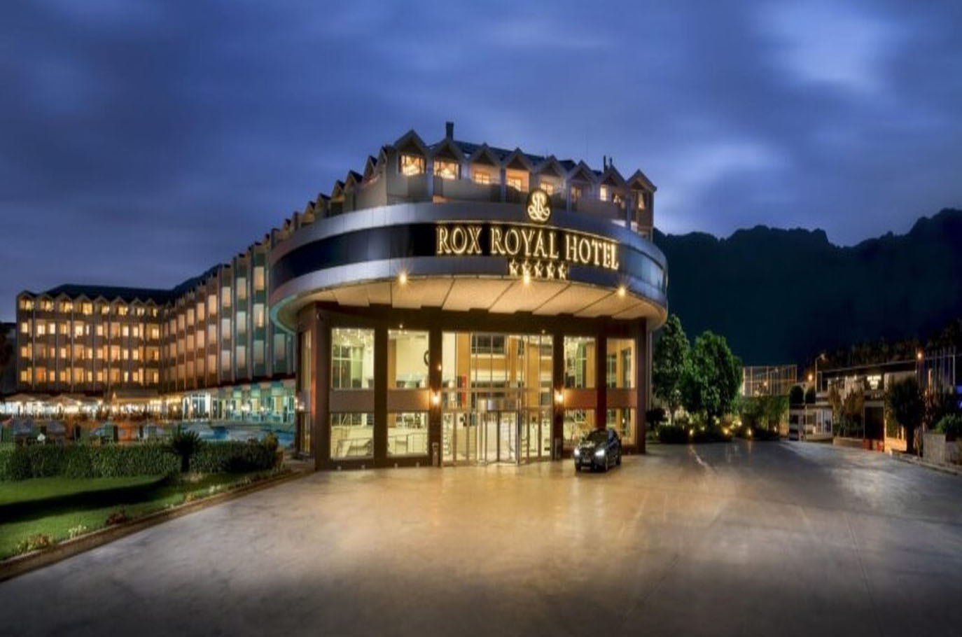 ROX RESORT HOTEL