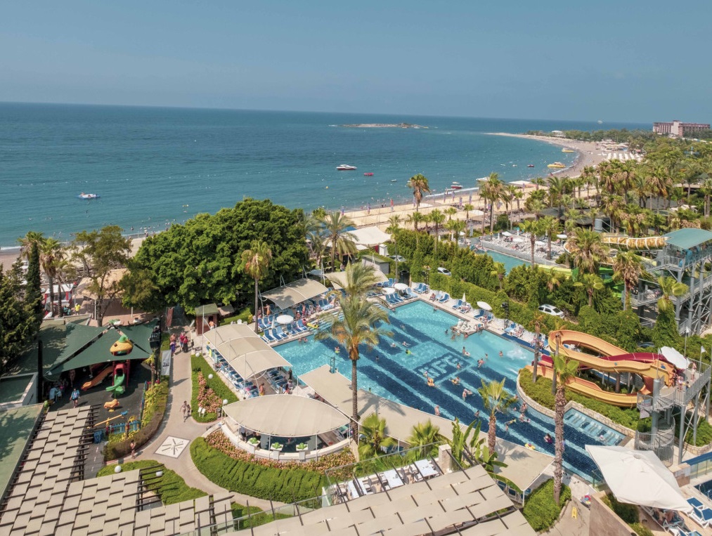 SEA LİFE BUKET RESORT BEACH
