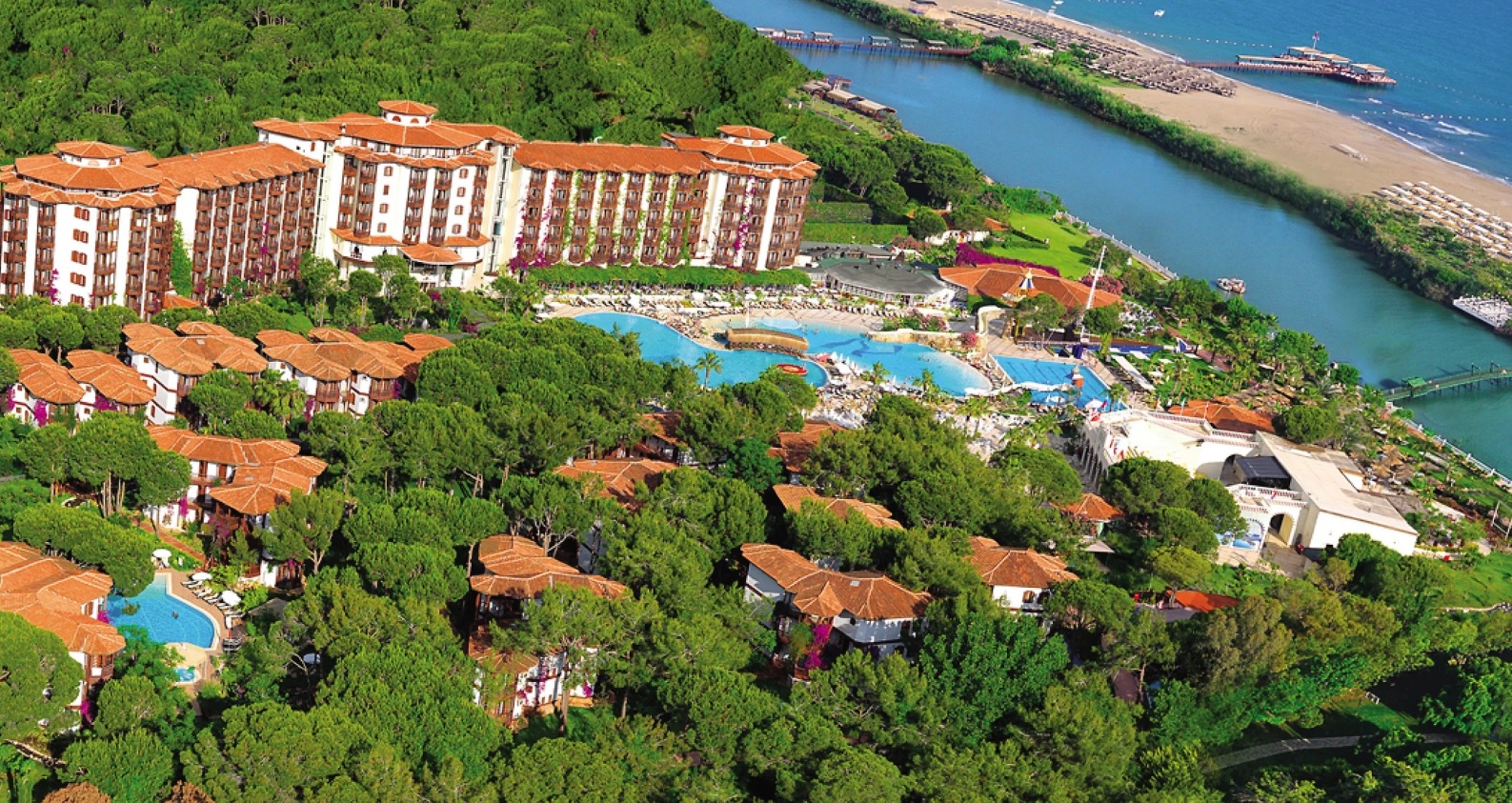 SELECTUM FAMİLY RESORT BELEK