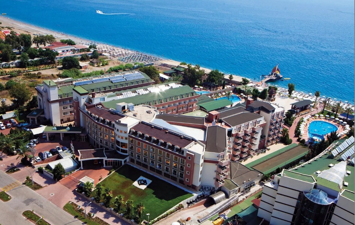 SEA LİFE KEMER RESORT HOTEL fotoğraf 2