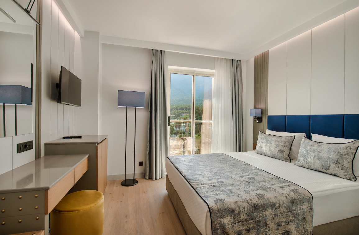 SEA LİFE KEMER RESORT HOTEL fotoğraf 4