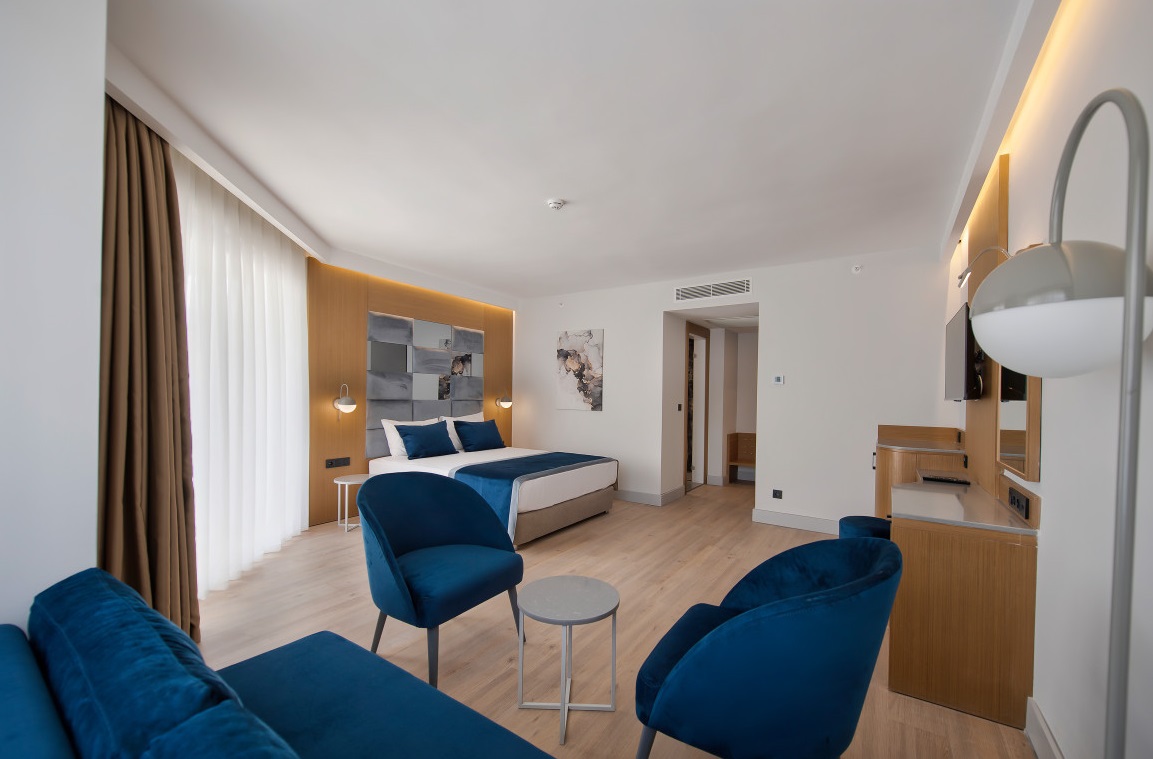 SEA LİFE KEMER RESORT HOTEL fotoğraf 5