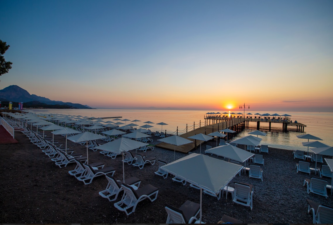 SEA LİFE KEMER RESORT HOTEL fotoğraf 6