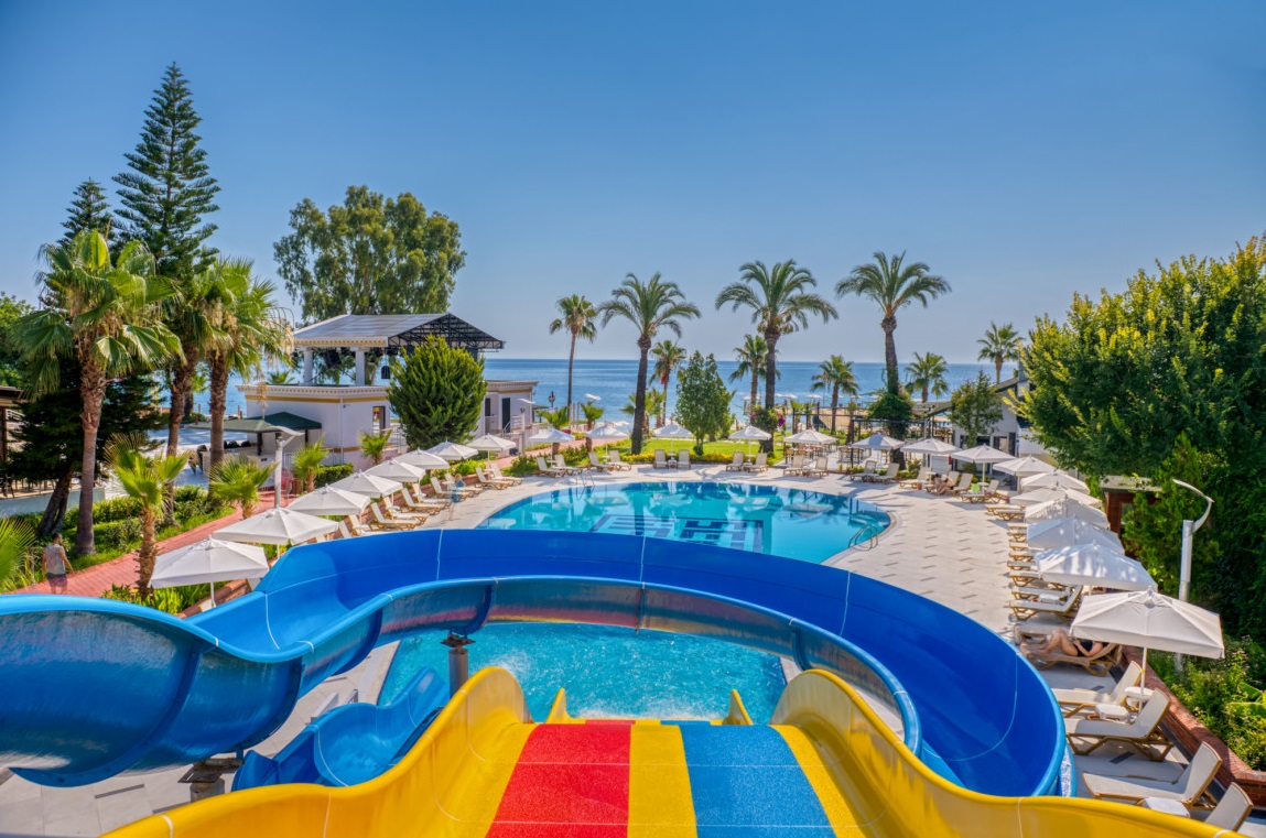 SEA LİFE KEMER RESORT HOTEL fotoğraf 7