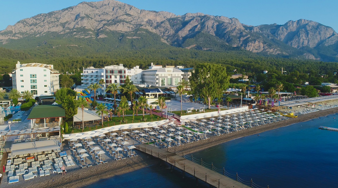 SEA LİFE KEMER RESORT HOTEL