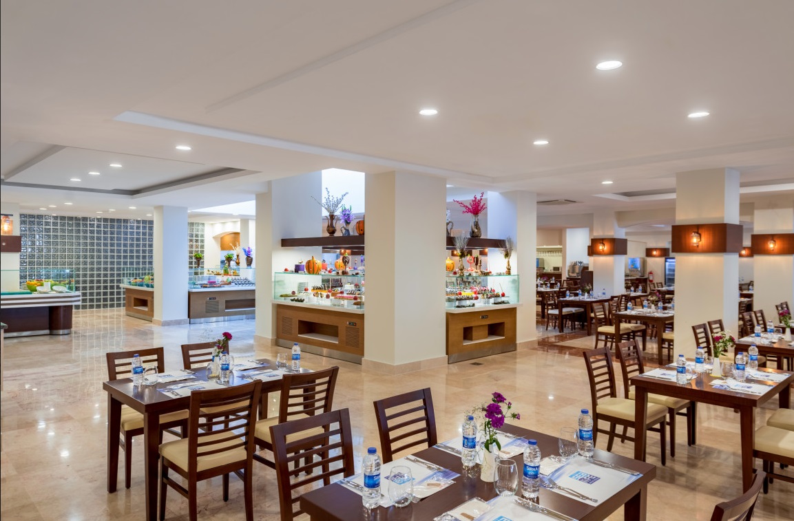 SEA LİFE KEMER RESORT HOTEL fotoğraf 9