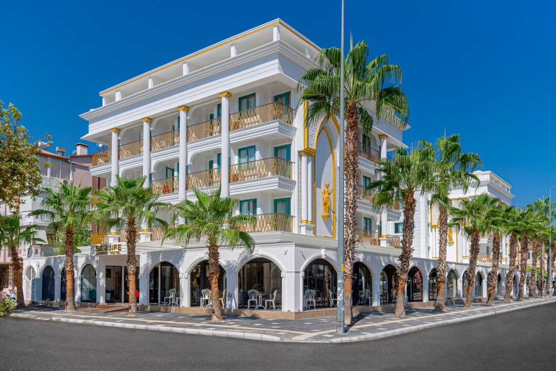 SEA LİFE LOUNGE HOTEL