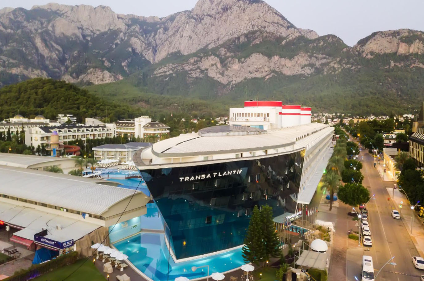 TRANSATLANTİK HOTEL