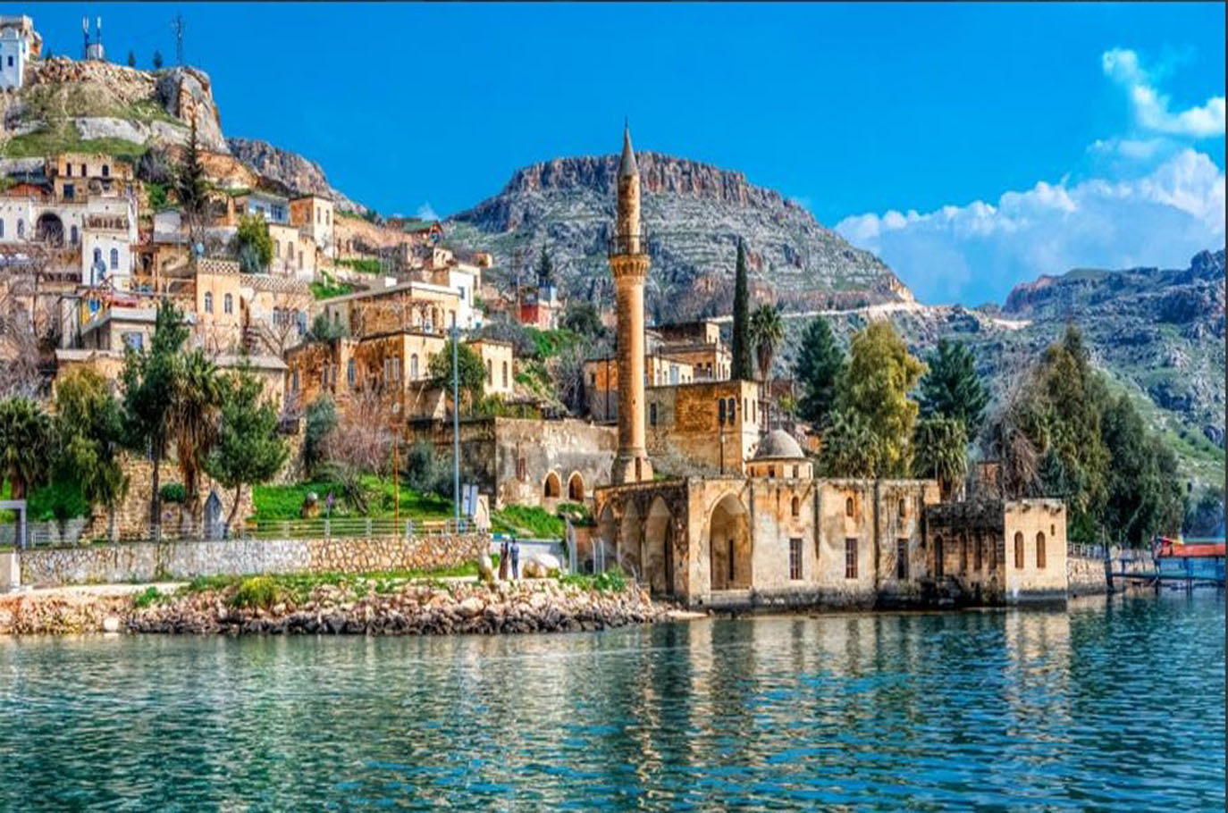 ANTALYA ÇIKIŞLI UÇAKLI GAP TURU fotoğraf 6