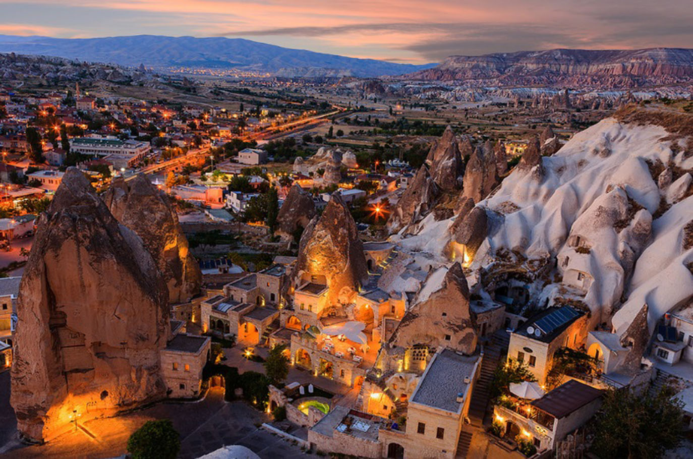 UÇAKLI KAPADOKYA ERCİYES TURU fotoğraf 3