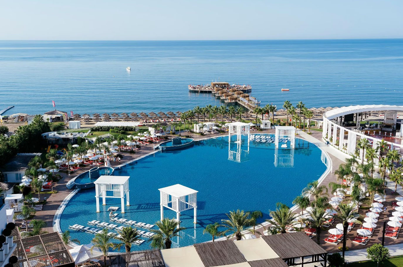 SELECTUM LUXURY RESORT fotoğraf 2